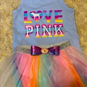 3t handmade tank top